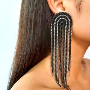 Handmade beautiful and elegant earrings!